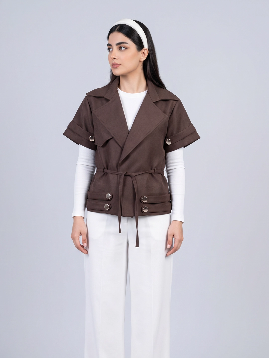 وست کج راه پاگن دار اتمسفر زنانه 10997